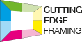 Cutting Edge Picture Framing Logo